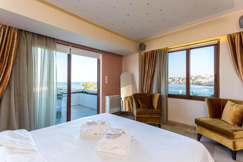Cavo Seaside Suites (Adults Only) Rethymno  Exterior photo